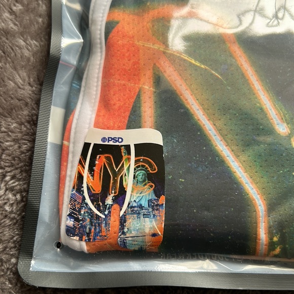 PSD Underwear & Socks New Psd Underwear That Move Mens Nyc Boxer